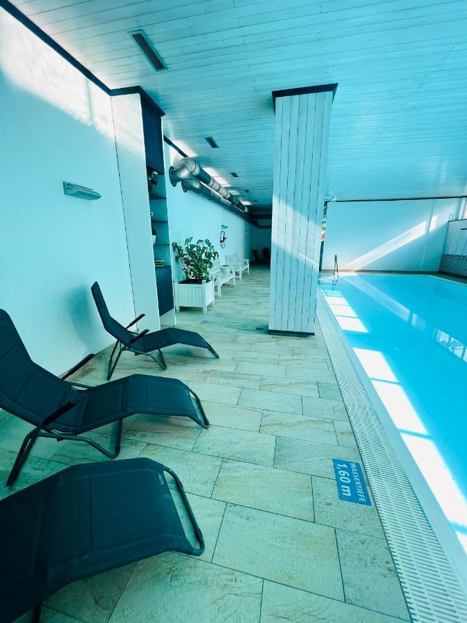 Wellness-Apartment Seefeld And Chill Spa Im Zentrum Mit Pool, Sauna Und Netflix For Free Seefeld in Tirol Esterno foto